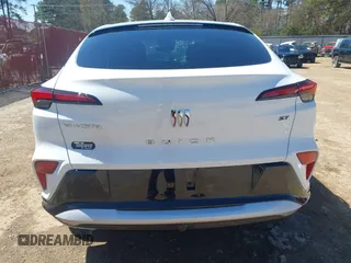 2024 Buick Envista Sport Touring with VIN KL47LBE25RB124272, listed as a IAAI auction lot 41814736 with 10,785 mi miles and . Bid and sale history available at DreamBid. Image 16.
