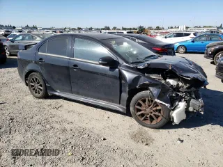2017 Mitsubishi Lancer ES with VIN JA32U2FU7HU016220, listed as a Copart auction lot 71473644 with 116,094 mi miles and Salvage Title. Bid and sale history available at carsss.com. Image 4.