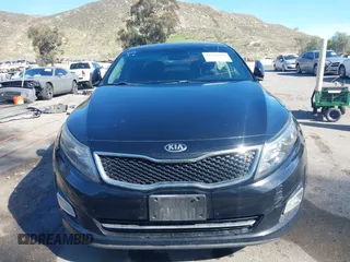 2015 Kia Optima SX with VIN 5XXGR4A72FG366833, listed as a IAAI auction lot 41726219 with 144,664 mi miles and . Bid and sale history available at carsss.com. Image 13.
