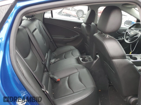 2016 Chevrolet Volt Premier with VIN 1G1RD6S50GU136146, listed as a Copart auction lot 46098115 with 73,202 mi miles and Salvage Title. Bid and sale history available at carsss.com. Image 10.