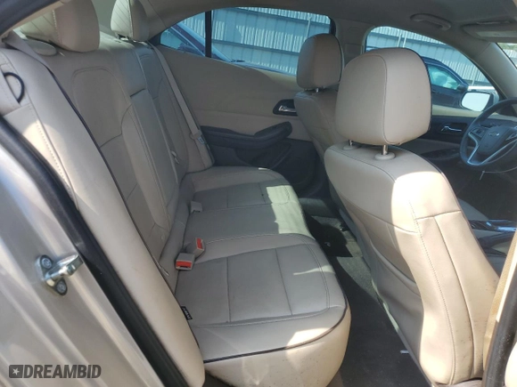 2014 Chevrolet Malibu LTZ with VIN 1G11H5SL9EF217643, listed as a Copart auction lot 70065674 with 168,550 mi miles and Salvage Title. Bid and sale history available at carsss.com. Image 10.