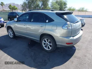 2008 Lexus RX 350 z VIN 2T2GK31UX8C051000, wystawiony jako IAAI lot #42297938 z przebiegiem 130 348 mil mil oraz . Historia ofert i sprzedaży dostępna na DreamBid. Obrazek 3.