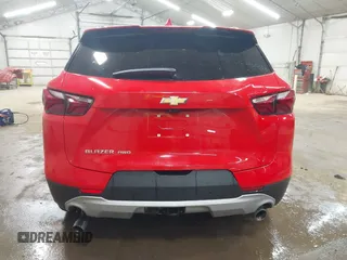 2022 Chevrolet Blazer LT z VIN 3GNKBJR44NS204676, wystawiony jako IAAI lot #42227459 z przebiegiem 32 683 mil mil oraz . Historia ofert i sprzedaży dostępna na DreamBid. Obrazek 16.
