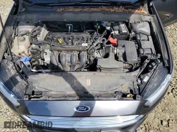 2016 Ford Fusion SE with VIN 3FA6P0H75GR374658, listed as a Copart auction lot 51968345 with 96,726 mi miles and Salvage Title. Bid and sale history available at carsss.com. Image 11.