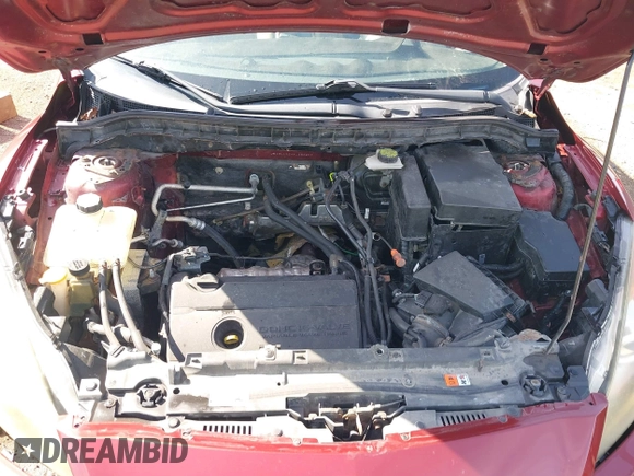 2010 Mazda 3 i Touring with VIN JM1BL1SF4A1152253, listed as a IAAI auction lot 42094840 with 183,112 mi miles and . Bid and sale history available at DreamBid. Image 10.
