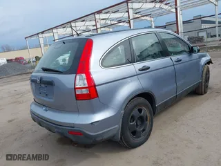 2008 Honda CR-V LX with VIN JHLRE48398C021859, listed as a IAAI auction lot 42125477 with 277,295 mi miles. Bid and sale history available at carsss.com. Image 4.