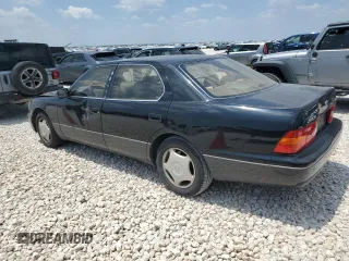 1999 Lexus LS 400 z VIN JT8BH28F3X0163627, wystawiony jako Copart lot #66432784 z przebiegiem Nie podano mil oraz Tytuł czysty. Historia ofert i sprzedaży dostępna na DreamBid. Obrazek 2.