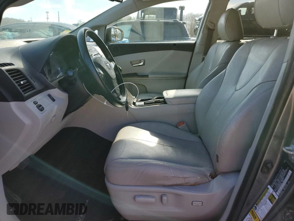 2009 Toyota Venza with VIN 4T3BE11A19U002484, listed as a Copart auction lot 52430635 with 228,764 mi miles and Non Repairable. Bid and sale history available at DreamBid. Image 7.