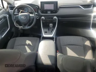 2020 Toyota RAV4 XLE z VIN 2T3P1RFV3LC095206, wystawiony jako Copart lot #61994415 z przebiegiem 57 698 mil mil oraz Szkoda całkowita • Salvage title. Historia ofert i sprzedaży dostępna na DreamBid. Obrazek 8.