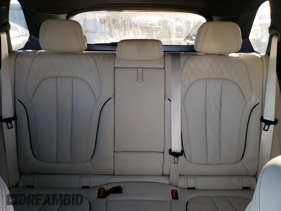 2022 BMW X5 xDrive45e with VIN 5UXTA6C09N9L99811, listed as a Copart auction lot 89264535 with 45,952 mi miles and Salvage Title. Bid and sale history available at carsss.com. Image 10.