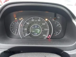 2015 Honda CR-V LX with VIN 2HKRM4H37FH695347, listed as a IAAI auction lot 41124018 with 117,400 mi miles and . Bid and sale history available at carsss.com. Image 7.