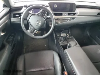 2019 Lexus ES with VIN 58ABZ1B15KU032632, listed as a Copart auction lot 50204075 with 122,766 mi miles and Clean Title. Bid and sale history available at carsss.com. Image 8.
