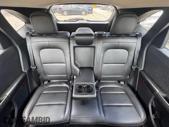 2020 Ford Escape SEL with VIN 1FMCU0H61LUB07822, listed as a Copart auction lot 62612175 with 65,721 mi miles and Salvage title. Bid and sale history available at DreamBid. Image 10.