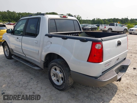 2002 Ford Explorer Sport Trac Value с VIN 1FMZU77EX2UD06359, выставлен на аукционе IAAI как лот 42387993 с пробегом 188 940 миль миль и . История ставок и продаж доступна на DreamBid. Изображение 3.