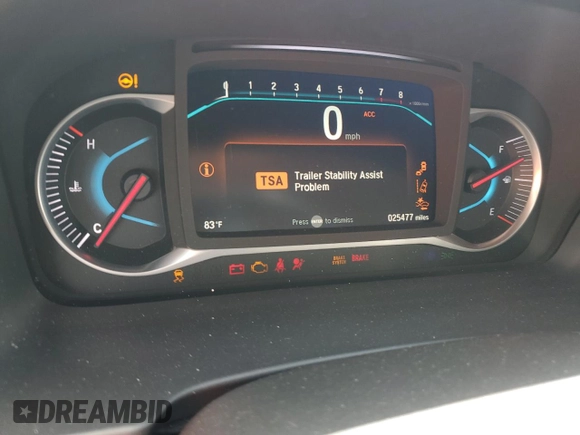 2022 Honda Pilot EX-L с VIN 5FNYF5H51NB010107, выставлен на аукционе Copart как лот 53521565 с пробегом 25 477 миль миль и Списание • Salvage title. История ставок и продаж доступна на DreamBid. Изображение 9.