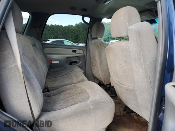 2001 Chevrolet Tahoe LS z VIN 1GNEC13T81J239680, wystawiony jako Copart lot #59090885 z przebiegiem 280 048 mil mil oraz Szkoda całkowita • Salvage title. Historia ofert i sprzedaży dostępna na DreamBid. Obrazek 11.