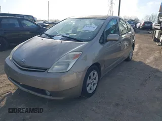 2005 Toyota Prius z VIN JTDKB20UX53056020, wystawiony jako IAAI lot #41829041 z przebiegiem 224 762 mil mil oraz . Historia ofert i sprzedaży dostępna na DreamBid. Obrazek 2.