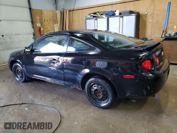 2009 Chevrolet Cobalt with VIN 1G1AL18H197129258, listed as a Copart auction lot 77402074 with 200,355 mi miles and Clean Title. Bid and sale history available at DreamBid. Image 2.