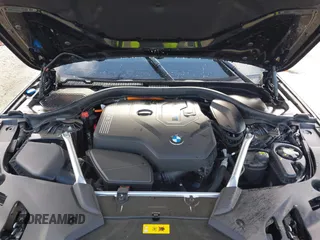 2023 BMW 5 Series 530e with VIN WBA13AG09PCL56556, listed as a IAAI auction lot 42098427 with Not provided miles and . Bid and sale history available at DreamBid. Image 10.