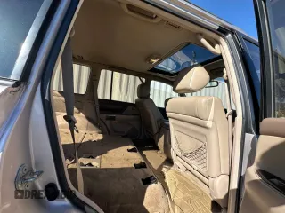 2002 Toyota Land Cruiser with VIN JTEHT05JX22023171, listed as a Copart auction lot 87262904 with 297,029 mi miles and Clean Title. Bid and sale history available at carsss.com. Image 6.