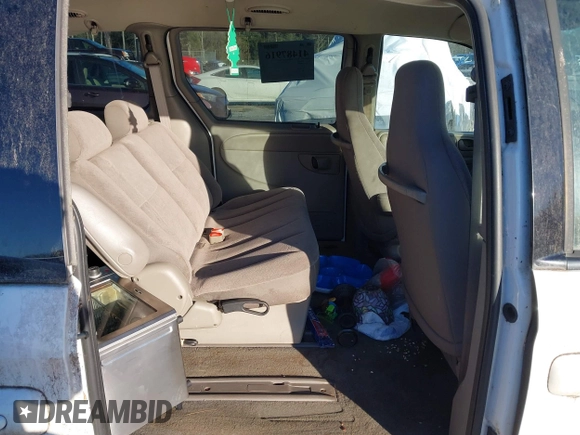 2003 Dodge Grand Caravan with VIN 2D4GP44373R146768, listed as a IAAI auction lot 41487916 with 103,408 mi miles and . Bid and sale history available at DreamBid. Image 8.