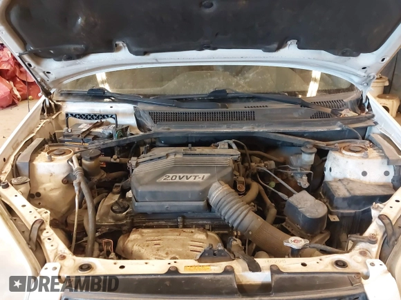 2003 Toyota RAV4 with VIN JTEGH20V830112592, listed as a IAAI auction lot 41572749 with 177,484 mi miles. Bid and sale history available at carsss.com. Image 10.