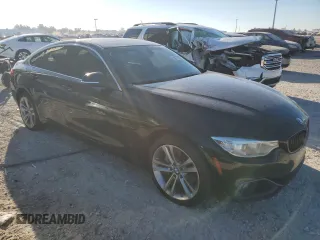 2016 BMW 4 Series 435i xDrive с VIN WBA4B3C57GG528797, выставлен на аукционе Copart как лот 88177595 с пробегом 143 975 миль миль и Чистый • Clean title. История ставок и продаж доступна на DreamBid. Изображение 4.