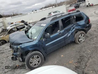 2005 Mitsubishi Endeavor LS with VIN 4A4MN21S15E062797, listed as a Copart auction lot 85848124 with 0 mi miles and Salvage Title. Bid and sale history available at carsss.com. Image 1.