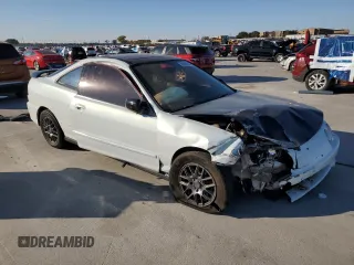 1999 Acura Integra SE with VIN JH4DC4463XS003082, listed as a Copart auction lot 83186044 with 196,255 mi miles and Salvage title. Bid and sale history available at DreamBid. Image 4.