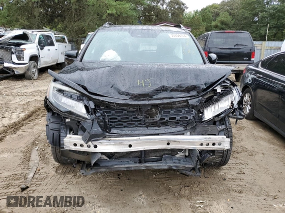 2019 Honda Passport Touring z VIN 5FNYF7H96KB000201, wystawiony jako Copart lot #73759134 z przebiegiem Nie podano mil oraz Szkoda całkowita • Salvage title. Historia ofert i sprzedaży dostępna na DreamBid. Obrazek 5.