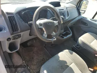 2015 Ford Transit XL z VIN 1FBZX2ZM0FKA16284, wystawiony jako Copart lot #52119165 z przebiegiem 340 384 mil mil oraz Czysty tytuł • Clean title. Historia ofert i sprzedaży dostępna na DreamBid. Obrazek 8.