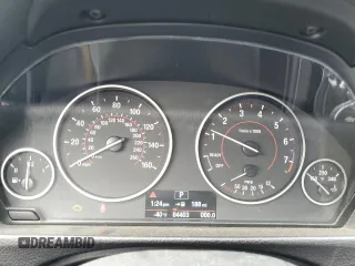 2017 BMW 3 Series 330i with VIN WBA8B9C3XHK886266, listed as a Copart auction lot 49479165 with 84,403 mi miles and Salvage Title. Bid and sale history available at carsss.com. Image 9.