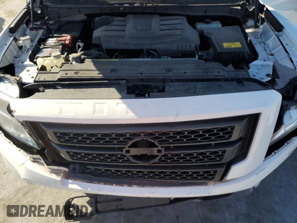 2021 Nissan Titan S с VIN 1N6AA1EE6MN510631, выставлен на аукционе Copart как лот 88224175 с пробегом 138 796 миль миль и На запчасти • Non repairable. История ставок и продаж доступна на DreamBid. Изображение 11.