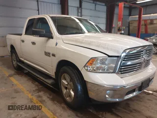 2013 Ram 1500 SLT z VIN 1C6RR7GT2DS507070, wystawiony jako IAAI lot #42546133 z przebiegiem 137 185 mil mil oraz . Historia ofert i sprzedaży dostępna na DreamBid. Obrazek 1.