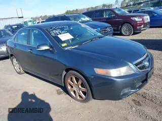 2004 Acura TSX z VIN JH4CL96874C028225, wystawiony jako IAAI lot #39145988 z przebiegiem 102 613 mil mil oraz . Historia ofert i sprzedaży dostępna na DreamBid. Obrazek 1.