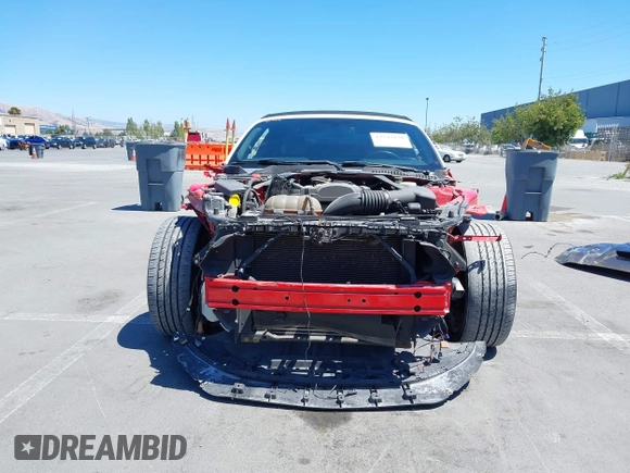 2016 Ford Mustang EcoBoost Premium with VIN 1FATP8UH6G5243113, listed as a IAAI auction lot 42543770 with 88,701 mi miles and . Bid and sale history available at DreamBid. Image 13.