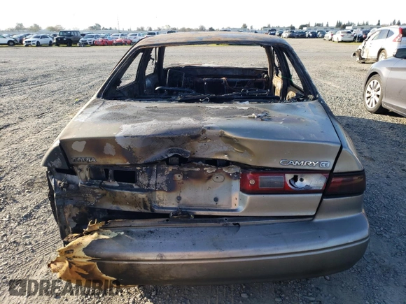 1999 Toyota Camry LE с VIN 4T1BG22K9XU508335, выставлен на аукционе Copart как лот 48794335 с пробегом Не указан миль и На запчасти • Non repairable. История ставок и продаж доступна на DreamBid. Изображение 6.