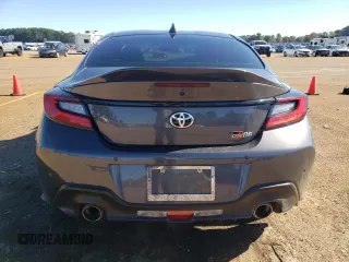 2023 Toyota GR86 Premium with VIN JF1ZNBF13P8766827, listed as a Copart auction lot 81281844 with 10,760 mi miles and Salvage Title. Bid and sale history available at carsss.com. Image 6.