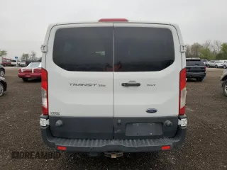 2018 Ford Transit Passenger XL z VIN 1FBZX2ZM3JKA29748, wystawiony jako Copart lot #53271175 z przebiegiem 322 749 mil mil oraz Szkoda całkowita • Salvage title. Historia ofert i sprzedaży dostępna na DreamBid. Obrazek 6.