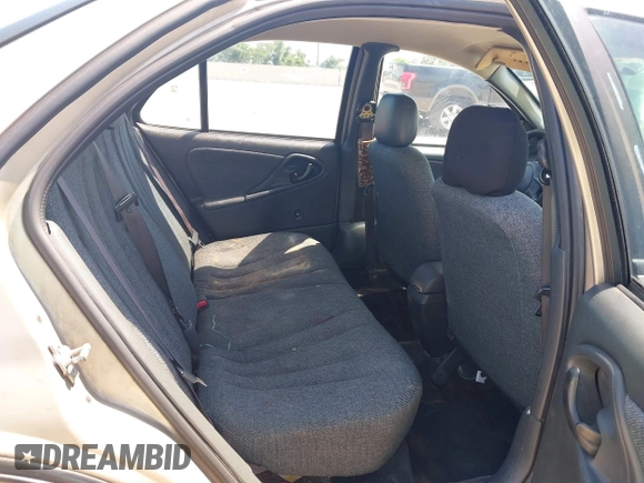 2005 Chevrolet Cavalier z VIN 1G1JC52F857192317, wystawiony jako IAAI lot #42284837 z przebiegiem 121 869 mil mil oraz . Historia ofert i sprzedaży dostępna na DreamBid. Obrazek 8.