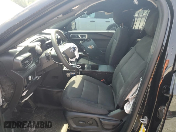 2023 Ford Explorer с VIN 1FM5K8AC3PGA17492, выставлен на аукционе Copart как лот 62446965 с пробегом 35 636 миль миль и Списание • Salvage title. История ставок и продаж доступна на DreamBid. Изображение 7.