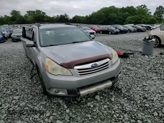 2011 Subaru Outback Limited Power Moon with VIN 4S4BRDKC1B2326972, listed as a Copart auction lot 57434815 with 319,686 mi miles and Salvage title. Bid and sale history available at DreamBid. Image 13.