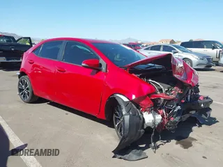 2017 Toyota Corolla L z VIN 2T1BURHE7HC939245, wystawiony jako IAAI lot #42410813 z przebiegiem 70 087 mil mil oraz . Historia ofert i sprzedaży dostępna na DreamBid. Obrazek 1.