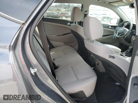 2019 Hyundai Tucson Ultimate with VIN KM8J3CAL8KU901663, listed as a Copart auction lot 48949345 with 84,062 mi miles and Salvage Title. Bid and sale history available at carsss.com. Image 11.