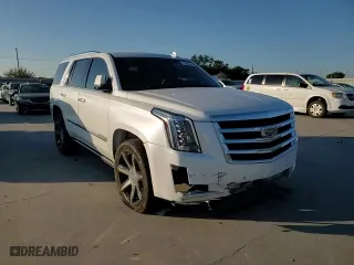 2016 Cadillac Escalade Premium Collection with VIN 1GYS3CKJXGR329473, listed as a Copart auction lot 72458524 with 106,685 mi miles and Salvage Title. Bid and sale history available at carsss.com. Image 11.