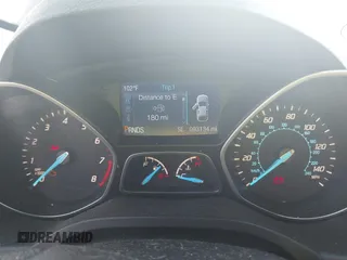 2015 Ford Escape SE with VIN 1FMCU0G93FUC85943, listed as a IAAI auction lot 42235486 with 93,134 mi miles and . Bid and sale history available at DreamBid. Image 7.