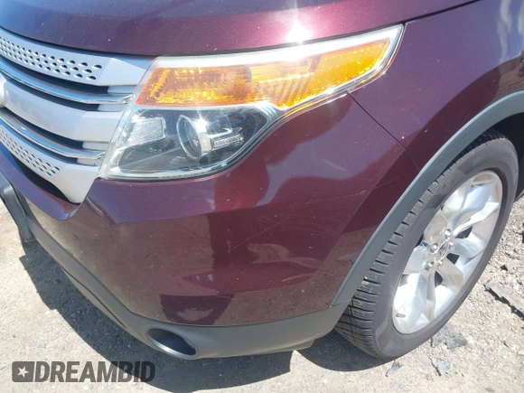 2011 Ford Explorer XLT z VIN 1FMHK8D81BGA63206, wystawiony jako IAAI lot #42318986 z przebiegiem 178 912 mil mil oraz . Historia ofert i sprzedaży dostępna na DreamBid. Obrazek 14.