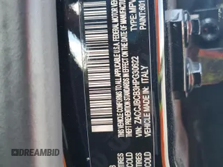 2017 Jeep Renegade Trailhawk z VIN ZACCJBCB3HPG30622, wystawiony jako Copart lot #55051675 z przebiegiem 82 478 mil mil oraz Szkoda całkowita • Salvage title. Historia ofert i sprzedaży dostępna na DreamBid. Obrazek 13.