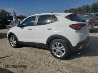 2020 Buick Encore GX Preferred с VIN KL4MMCSL8LB111817, выставлен на аукционе Copart как лот 47193915 с пробегом 55 233 миль миль и На запчасти • Non repairable. История ставок и продаж доступна на DreamBid. Изображение 2.