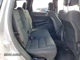 2018 Jeep Grand Cherokee Upland with VIN 1C4RJFAG4JC147053, listed as a Copart auction lot 50447915 with 165,900 mi miles and Clean title. Bid and sale history available at DreamBid. Image 11.